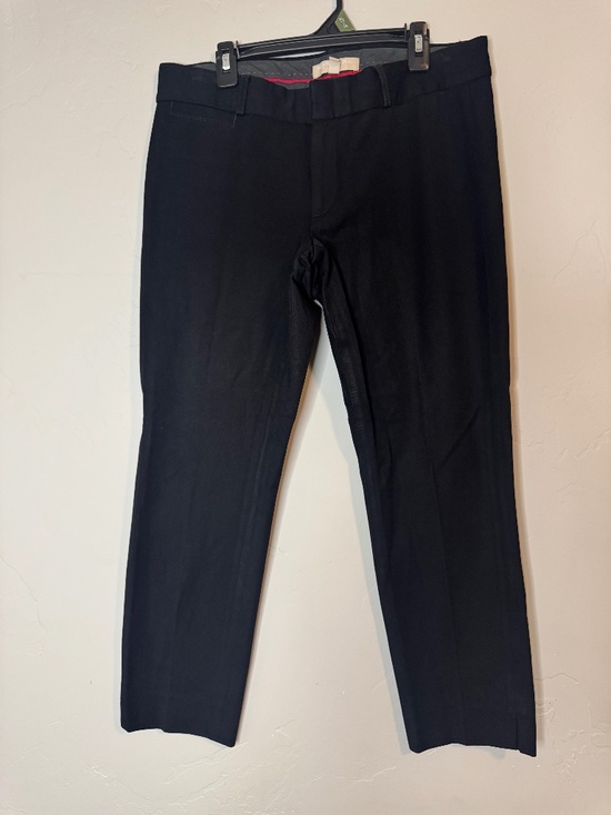 Banana Republic Pants - Banana Republic Black Dress Pants, Size 6P